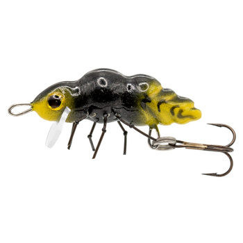 Microbait Wasp 2,7cm 1,7g Flaoting #01