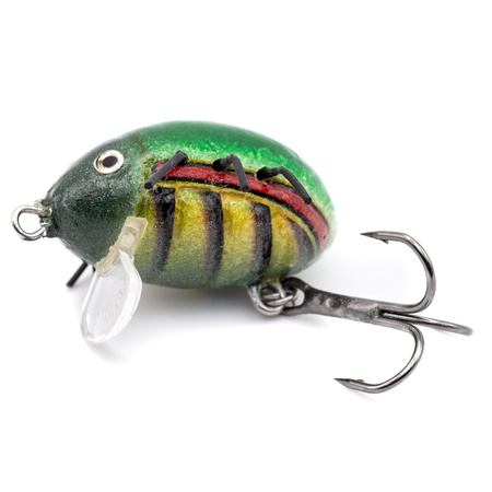 Wobler Hunter Bromba 30mm 3,2gr pływający GR