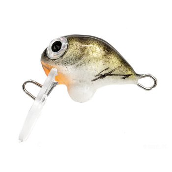 Wobler Bobble DR Ozzy Lures 2cm 2g Kolor 9