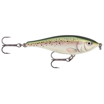 Rapala Twitchin Rap 8cm 12g SPECKELED TROUT TWR08ST