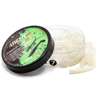 Przynęta Arent Bait w słoiczku 12szt Kolor 7