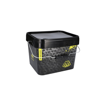 Wiadro Mikado kwadratowe 10L AMC-041-10
