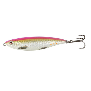Wobler Savage Gear 3D Horny Herring 8cm 13g SS PINK FLASH 53796