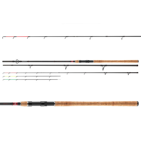 Wędka Daiwa Ninja X Feeder 3,30m 120g 11608-330