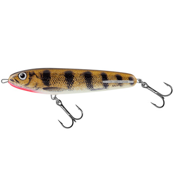 Wobler Salmo Sweeper 14cm 50g Sinking EMERALD PERCH QSE041