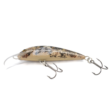 Wobler pstrągowy Wob-Art DR 5cm 2,5g GŁOWACZ