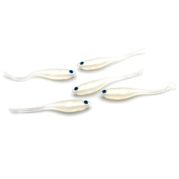 Fishchaser Minimaster pintail 5,5cm 2g PEARL 5szt.