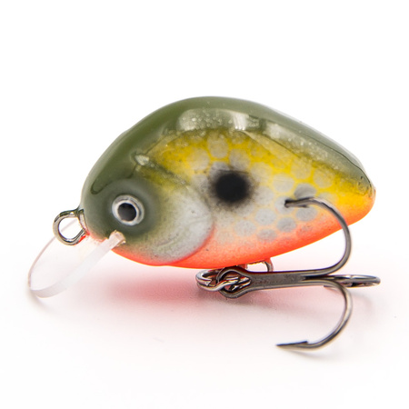 Wobler DroopKILLER FLOAT 25 2,5cm 1,5g olive