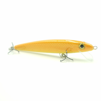 Wobler sandaczowy Zander Slim 10cm 8g Orange