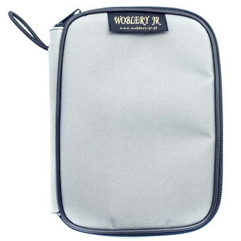 Piórnik P-02 Woblery JR Rozmiar M SILVER