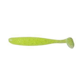 Keitech Easy Shiner 5" 12.7cm 10g Toxic Chart LT#25S