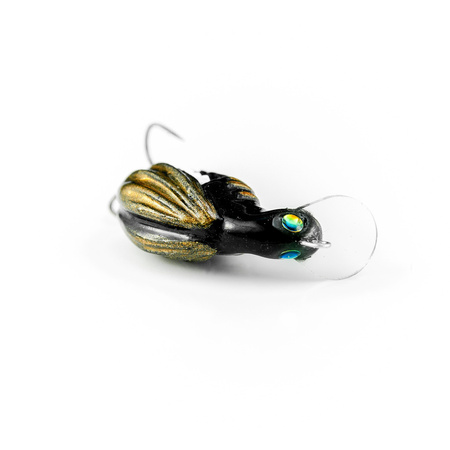 Wobler Imago Lures BIG MAMA 3.5cm 3.2g BK