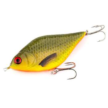 Przynęta szczupakowa Jerk Ferox 12cm 63g tench