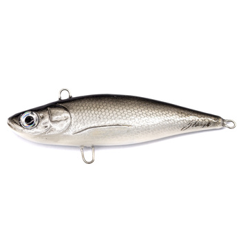 Cykada Jumper Ozzy Lures 8cm 18g GRAFIT