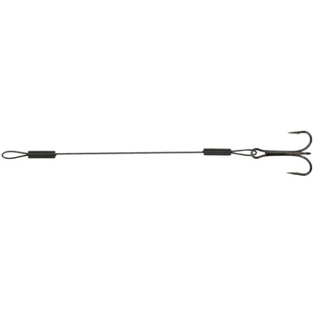 Dozbrojka Mikado JAWS stalowa 9cm #1 2szt HDJ03-9-18