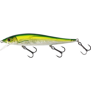 Westin Jerkbite SR 11cm 13,5g Suspending OLIVE MINNOW P184-636-143