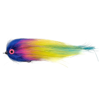 Streamer Henry's Baits 20cm 11g PLUM