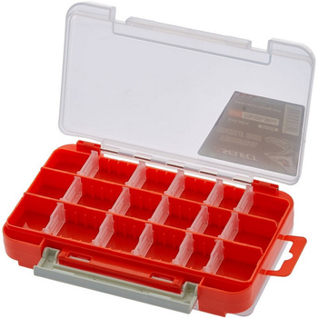 Pudełko Select Terminal Tackle Box 17,5x10,5x3,8cm SLHX-2001A