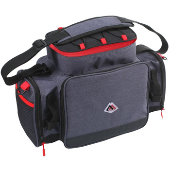 Torba wędkarska Mikado M-BAG BANK&amp;BOAT (28.5x23.5x21cm) UWI-M004