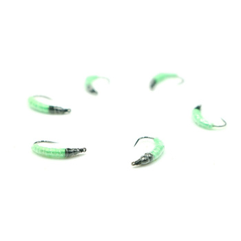 Nimfa Hydropsyche WP #10BL GREEN