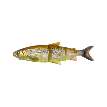 3D LT Whitefish Savage Gear 17cm 53g MS BROWN CHARTERUSE