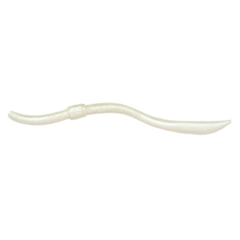 SPRO Freestyle Twitch Worm 10,6cm 2g PEARL UV 8szt 4697-8