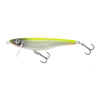 Wobler River Custom Baits Tasty Fish 8,5cm 15g LEMON