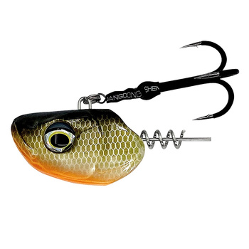 Główka Monster Vertical Savage Gear 55g #2/0 PERCH 69803