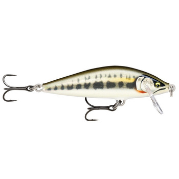 Wobler Rapala COUNTDOWN ELITE 5,5cm 5g GILDED MINNOW