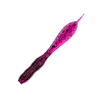 Perch Professor F**king Leech 9cm 2g #02 PURPLE PEPPER 5szt