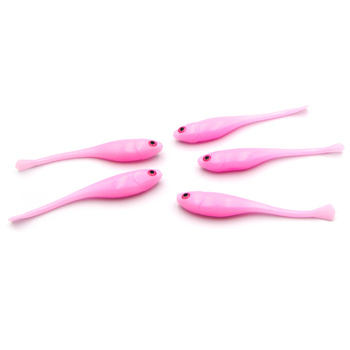 Fishchaser Minimaster pintail 5,5cm 2g BUBBLE GUM 5szt.