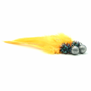 Kogut Sandaczowy WP Standard 15cm 22g ORANGE/PEACOCK