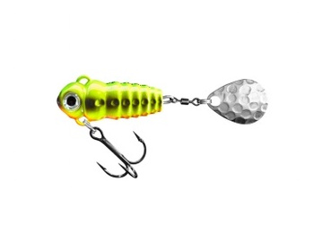 Wirujący ogonek Spinmad Crazy Bug 8cm 4g kolor 2405