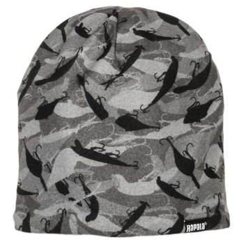 Dwustronna czapka zimowa Rapala Beanie RRB-BG