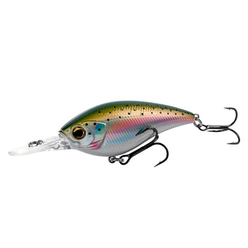 Shimano Yasei Cover Crank SR 5cm 7g Floating RAINBOW TROUT