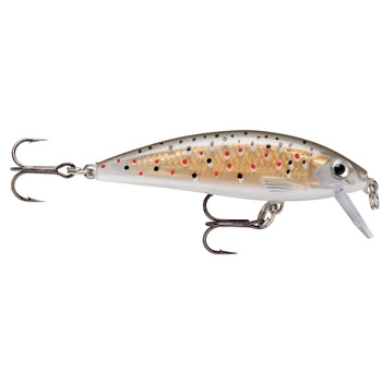 Wobler Rapala X-RAP COUNTDOWN 7cm 10g BROWN TROUT