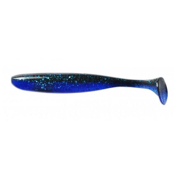 Keitech Easy Shiner 5'' 12,7cm 10g 413T BLACK BLUE