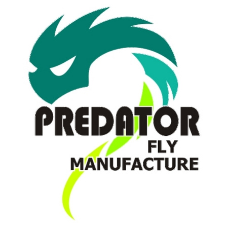 Streamer Predator Dwuczęściowy 25cm 5,5g HOT FIRE