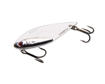 Przynęta Cykada Spinmad HART 5cm 9g kolor 0510 Silver