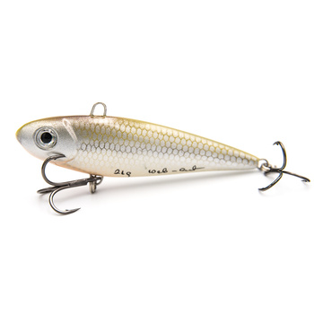 Wobler boleniowy UKLEJA XL VIBRO 8,5cm/21g  słonecznica