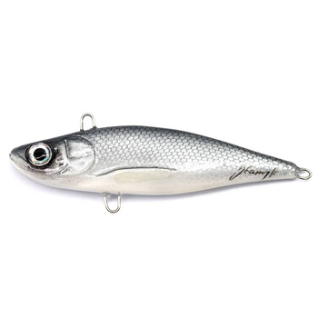 Cykada Jumper Ozzy Lures 8cm 18g SILVER