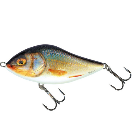 Wobler Salmo Slider pływający 7cm 17g REAL ROACH QSD269