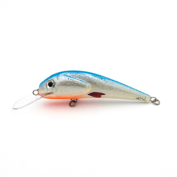 Wobler trociowy Król Handmade 7,5cm 9g KR26