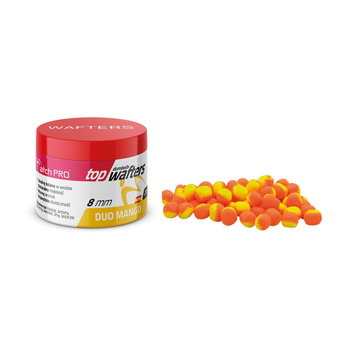 Dumbellsy MatchPro Top Dumbells Wafters 8mm 20g DUO MANGO 979300