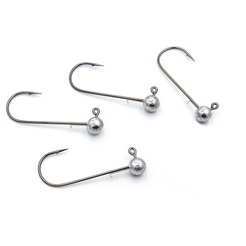 Główka Jigowa PassionX z zaczepem #6/0 3g 4szt