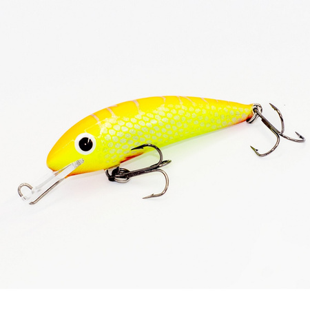 Wobler Gloog Kalipso 60 SDR pływający 6cm 4g TOF