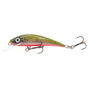 Wobler Trociowy River Custom Baits Fury 7cm 6g RED / BROWN TROUT