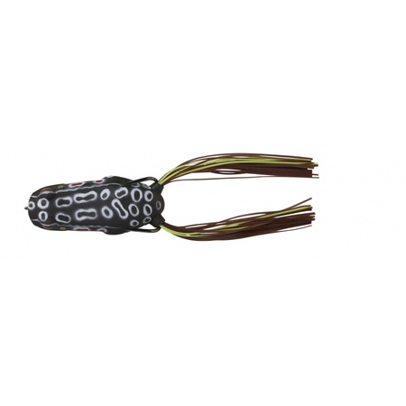 Żaba Savage Gear 3D Pop Frog 5,5cm 14g Pływająca BROWN 62027