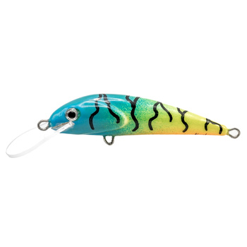 Wobler Trociowy Krol 7cm 7g YELLOW LAGOON 105