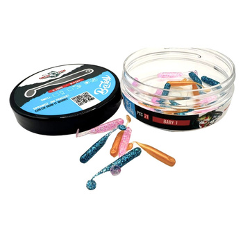 Great Fish GF1 No Scent 29mm 0,24g BABY 1 21 szt.